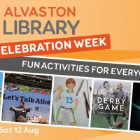 Book yourself some summer fun at Alvaston library